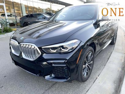 Certified 2023 BMW X6 xDrive40i w/ M Sport Package