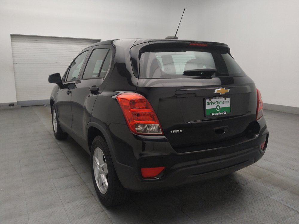 Used 2020 Chevrolet Trax LS FWD image 5