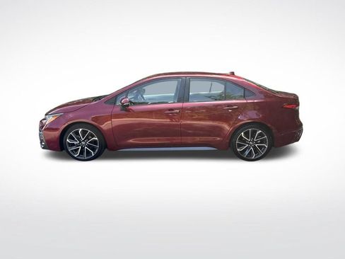 Used 2022 Toyota Corolla SE FWD image 8