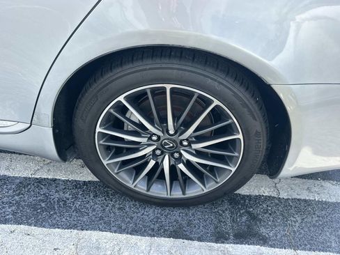 Used 2008 Lexus LS 460 RWD image 8