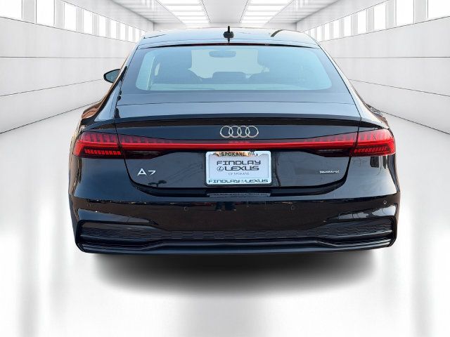 Used 2022 Audi A7 3.0T Prestige AWD/4WD image 6