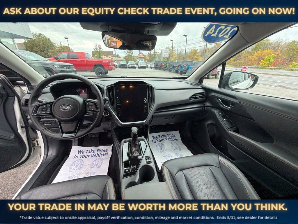 Used 2024 Subaru Crosstrek 2.5i Limited AWD/4WD image 21