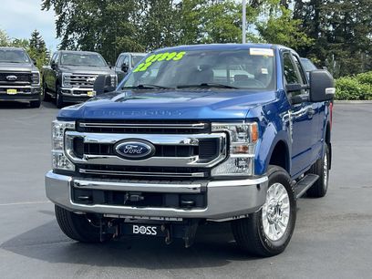 Used 2022 Ford F350 XL w/ STX Appearance Package