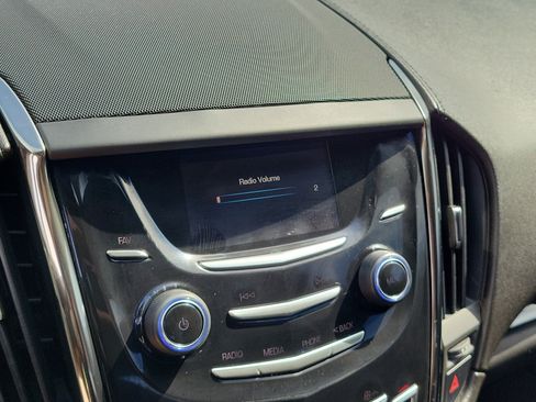 Used 2013 Cadillac ATS 2.0T AWD Sedan image 25