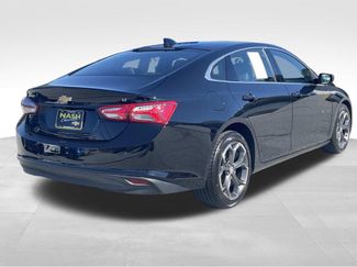 Used 2022 Chevrolet Malibu LT w/ Leather Package video 3