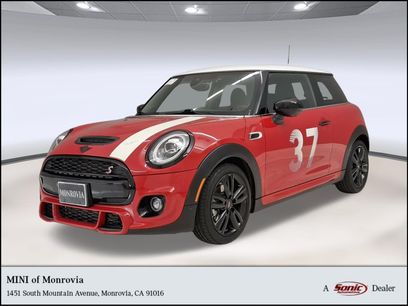 Used 2021 MINI Cooper S w/ 6.5" Touchscreen Package