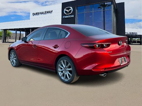 New 2026 MAZDA MAZDA3 2.5 S Sedan w/ Preferred Pkg image 4