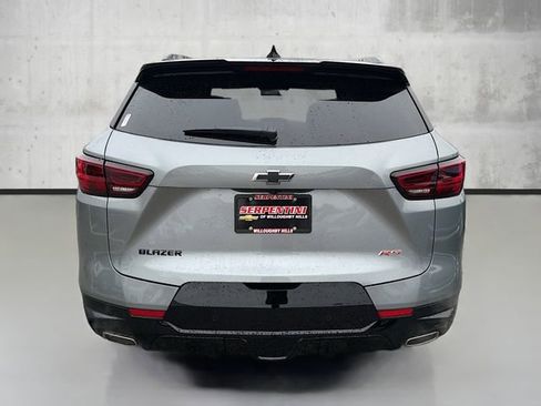 New 2026 Chevrolet Blazer RS image 6