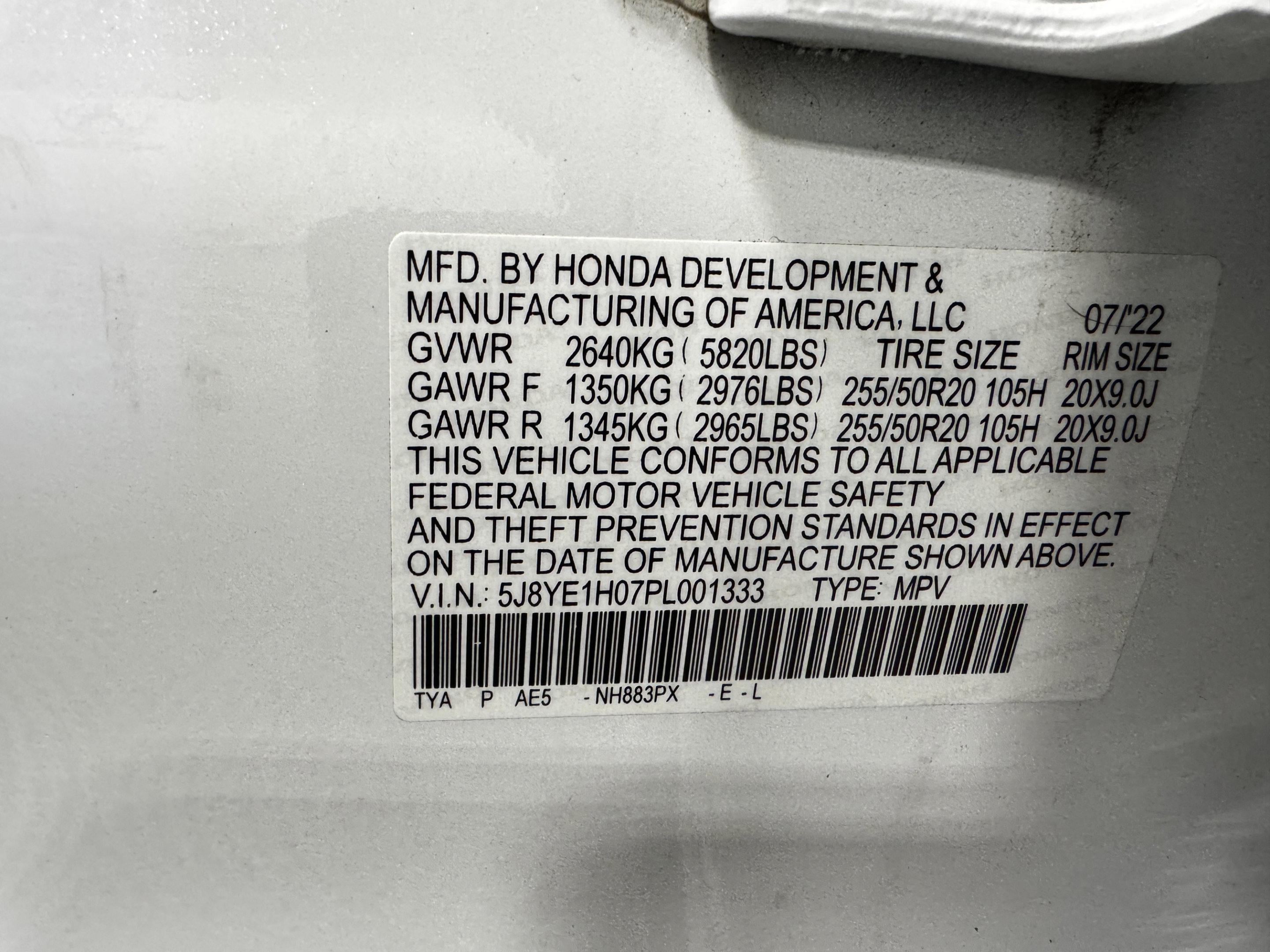 Certified 2023 Acura MDX A-Spec AWD/4WD image 42