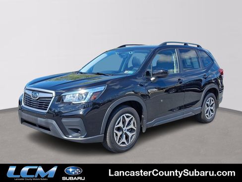 Used 2020 Subaru Forester Premium AWD/4WD image 1