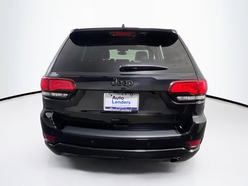 Used 2022 Jeep Grand Cherokee Laredo X image 6