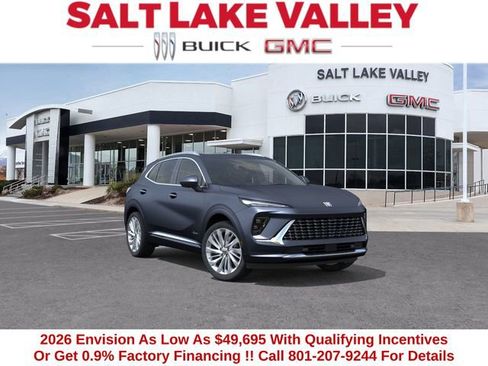 New 2026 Buick Envision Avenir image 1