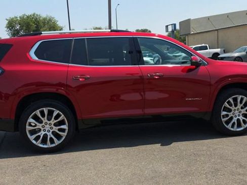 New 2026 GMC Acadia Denali w/ Super Cruise Package AWD/4WD image 10