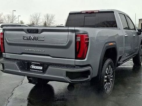Certified 2024 GMC Sierra 2500 Denali Ultimate image 7
