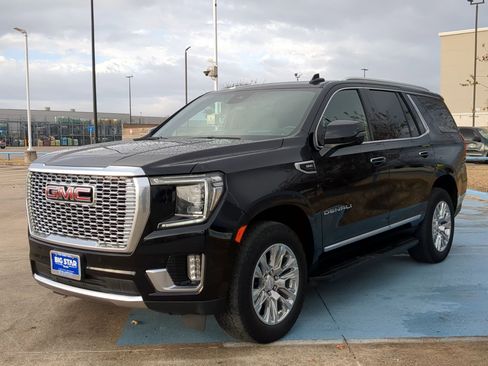 Used 2024 GMC Yukon Denali image 8