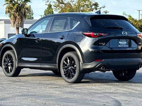 New 2025 MAZDA CX-5 Carbon Edition image 6