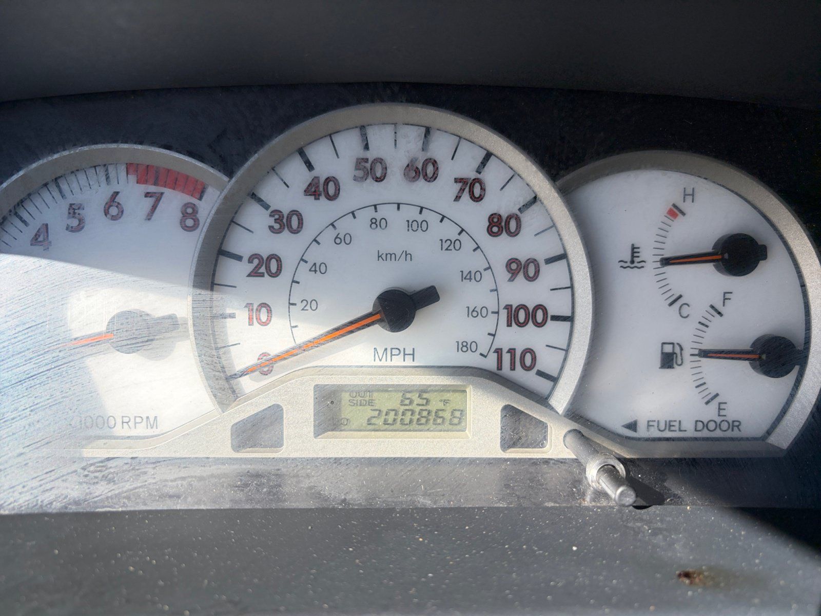 Used 2008 Toyota Corolla S w/ Enhanced Pwr Pkg FWD image 14