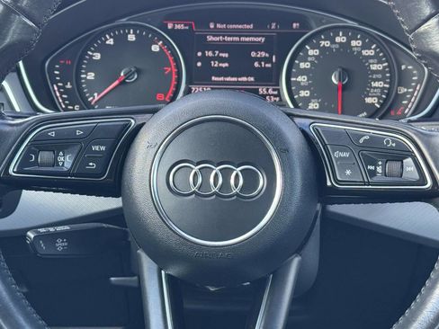 Used 2017 Audi A4 2.0T Premium w/ Audi MMI Navigation Plus image 32