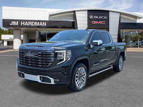 Used 2023 GMC Sierra 1500 Denali Ultimate AWD/4WD image 3