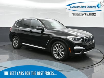 Used 2019 BMW X3 sDrive30i w/ Convenience Package