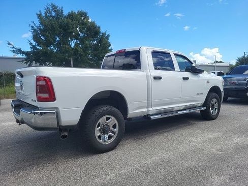 Used 2020 RAM 2500 Tradesman AWD/4WD image 2