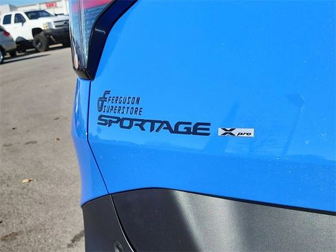 New 2026 Kia Sportage X-Pro Prestige image 5