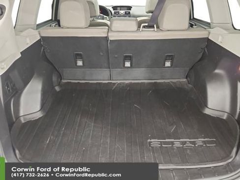 Used 2015 Subaru Forester 2.5i Touring image 21