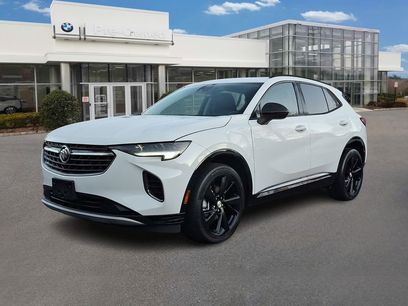 Used 2021 Buick Envision Essence w/ Sport Touring Package