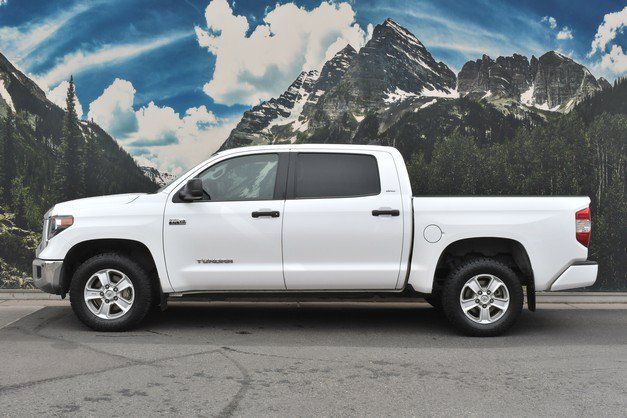 Used 2021 Toyota Tundra SR5 AWD/4WD image 7