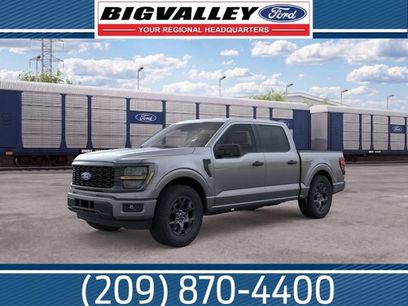 New 2026 Ford F150 STX