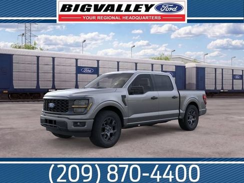 New 2026 Ford F150 STX RWD image 1