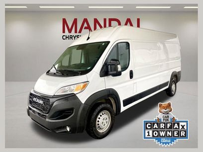 Used 2025 RAM ProMaster 2500 w/ Convenience Group