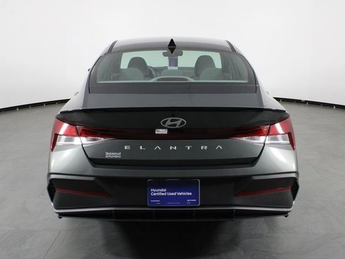 Certified 2026 Hyundai Elantra Sport FWD image 11
