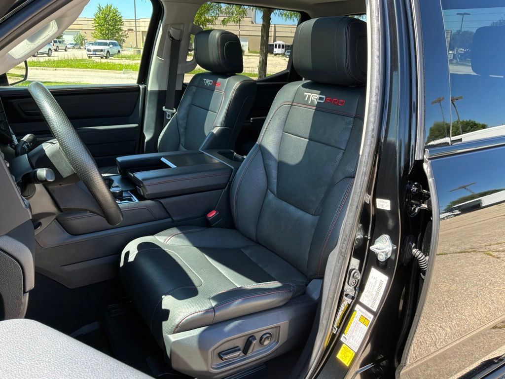 Used 2023 Toyota Tundra TRD Pro AWD/4WD image 11