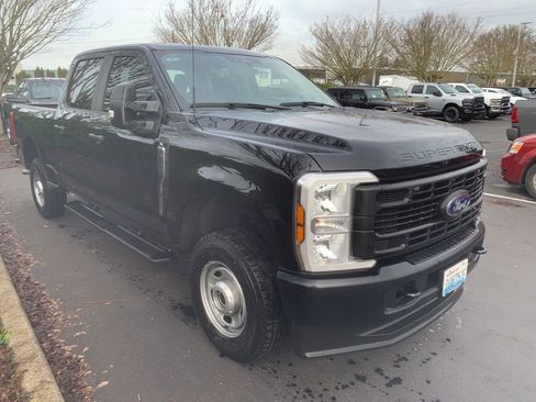 Used 2024 Ford F350 XL image 5