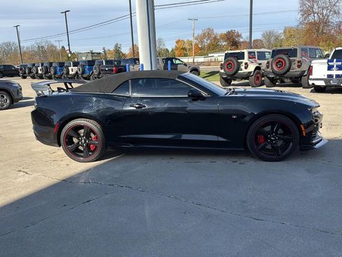 Used 2022 Chevrolet Camaro SS image 6