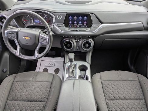 Used 2021 Chevrolet Blazer LT image 16