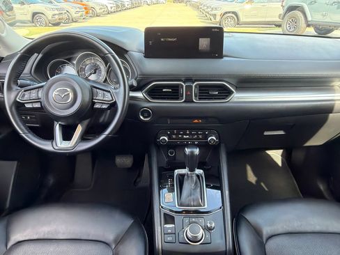 Used 2025 MAZDA CX-5 AWD 2.5 S w/ Select Package image 19