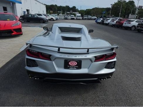 Used 2026 Chevrolet Corvette Stingray Premium Conv w/ Z51 Performance Package RWD image 35