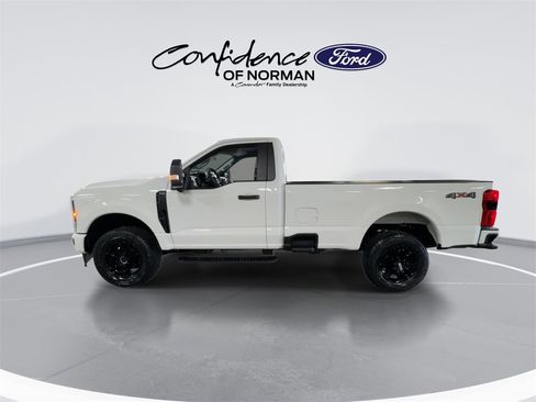 New 2025 Ford F350 XL w/ STX Appearance Package image 6
