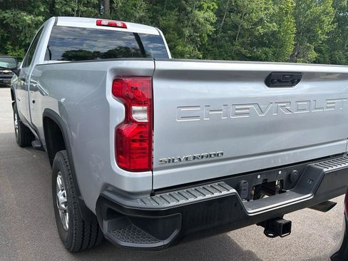 Used 2020 Chevrolet Silverado 2500 W/T w/ WT Convenience Package AWD/4WD image 10