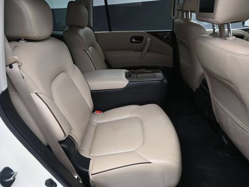 Used 2018 Nissan Armada Platinum w/ Captain Seat Package AWD/4WD image 39