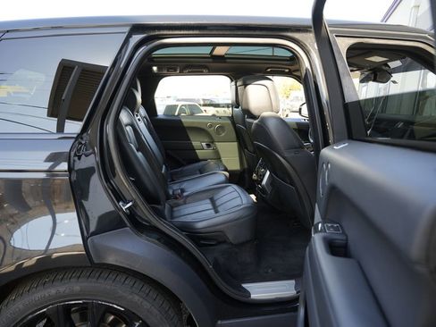 Used 2020 Land Rover Range Rover Sport HSE image 39