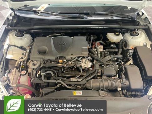 Used 2025 Toyota Camry SE image 22