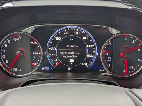 New 2025 Chevrolet Blazer RS w/ Driver Confidence II Package image 12