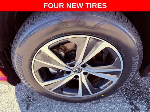 Used 2024 Lexus RX 350 Premium image 4