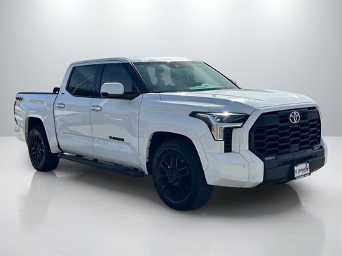 Used 2023 Toyota Tundra SR5 w/ TRD Sport Premium Package image 3