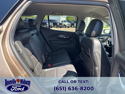 Used 2018 GMC Terrain SLT w/ Preferred Package AWD/4WD image 39