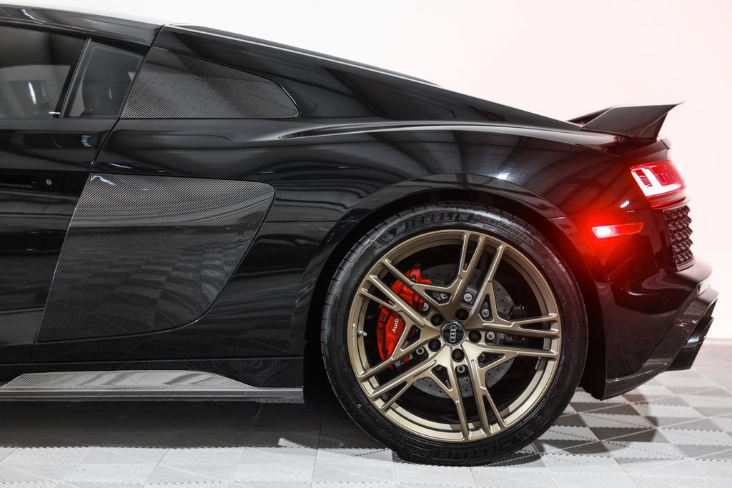 Used 2020 Audi R8 V10 performance AWD/4WD image 16