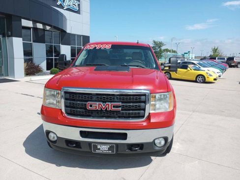 Used 2012 GMC Sierra 2500 SLT w/ SLT Convenience Package image 7